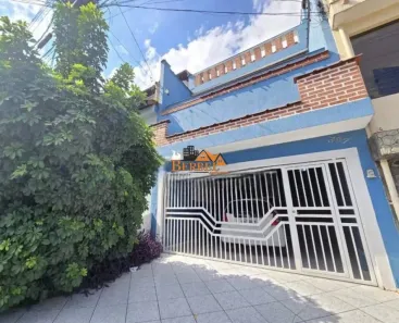 Sobrado com 2 Quartos à venda, 189m² no Cidade Líder, São Paulo