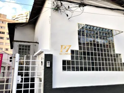 Imóvel Comercial para alugar, 160m² no Vila Assunção, Santo André