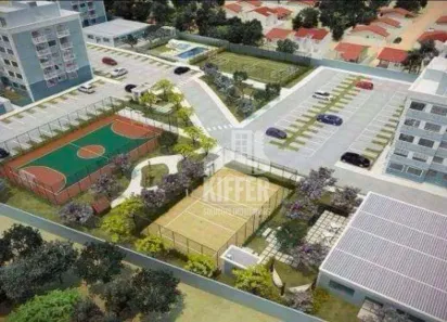 Apartamento com 3 Quartos à venda, 110m² no Rocha, São Gonçalo
