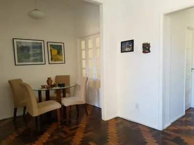 Apartamento com 2 Quartos à venda, 62m² no Humaitá, Rio de Janeiro