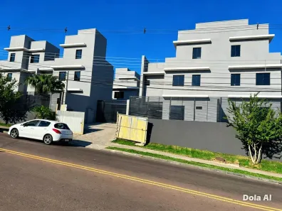 Casa de Condomínio com 3 Quartos à venda, 88m² no Guabirotuba, Curitiba
