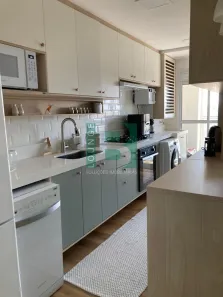 Apartamento com 3 Quartos à venda, 80m² no Balneário Tropical, Paulínia