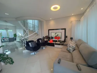 Sobrado com 3 Quartos à venda, 147m² no Residencial Terras do Barão, Campinas