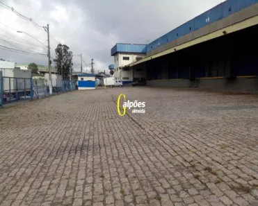 Galpão/Depósito/Armazém para alugar, 6595m² no Jardim Belval, Barueri