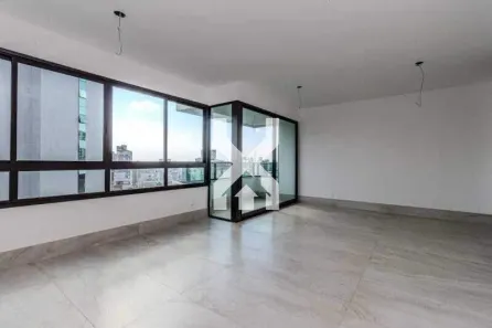 Apartamento com 4 Quartos à venda, 140m² no Serra, Belo Horizonte