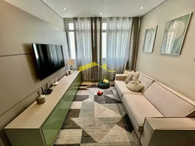 Apartamento com 3 Quartos à venda, 100m² no Estoril, Belo Horizonte