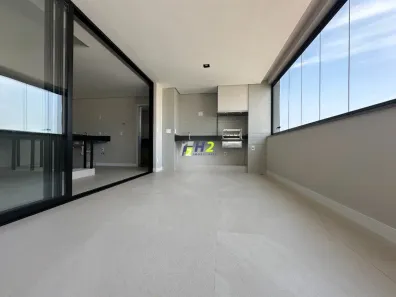 Apartamento com 3 Quartos à venda, 109m² no Vila Aviação, Bauru