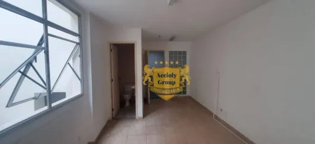 Sala Comercial para alugar, 38m² no Centro, Niterói