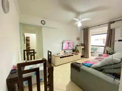 Apartamento com 2 Quartos à venda, 72m² no Canto do Forte, Praia Grande