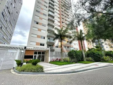 Apartamento com 1 Quarto à venda, 46m² no Centro Cívico, Mogi das Cruzes