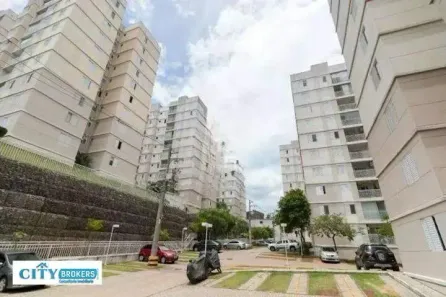 Apartamento com 2 Quartos à venda, 54m² no Vila Endres, Guarulhos