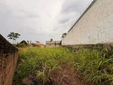 Lote/Terreno à venda, 420m² no Jardim São Bento, Uberaba