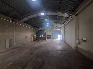Galpão/Depósito/Armazém para alugar, 226m² no Vila Pacaembu, Piracicaba