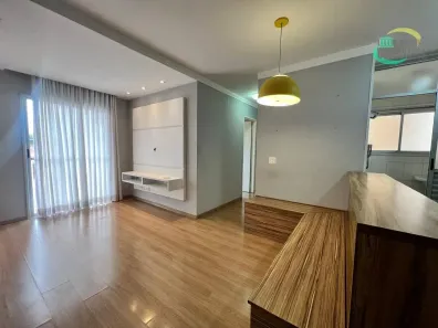 Apartamento com 2 Quartos para alugar, 62m² no Bonfim, Campinas