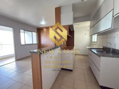 Apartamento com 2 Quartos à venda, 64m² no Jardim Europa, Goiânia