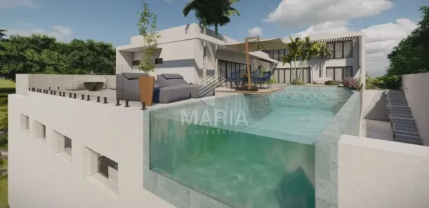 Casa de Condomínio com 7 Quartos à venda, 1000m² no Ebenezer, Gravatá