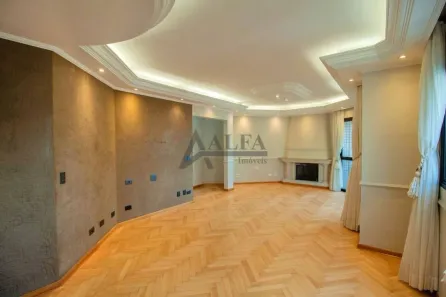 Apartamento com 3 Quartos à venda, 137m² no Jardim Anália Franco, São Paulo