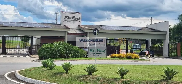 Lote/Terreno à venda, 574m² no Condomínio Residencial Ecopark Bourbon, Caçapava