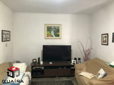 Sobrado com 3 Quartos à venda, 140m² no Vila Tibiriçá, Santo André