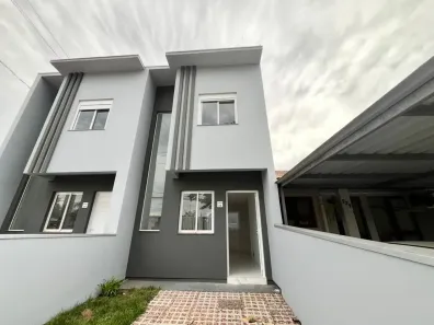 Sobrado com 2 Quartos para alugar, 50m² no Dona Mercedes, Gravataí