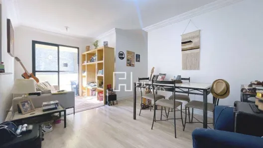 Apartamento com 2 Quartos à venda, 53m² no Vila do Encontro, São Paulo