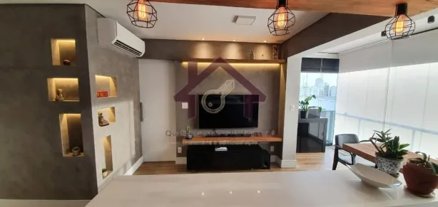 Apartamento com 1 Quarto para alugar, 49m² no Vila Mariana, São Paulo