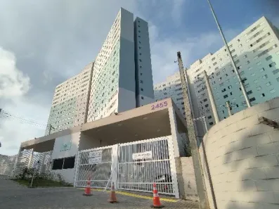 Apartamento com 2 Quartos à venda, 42m² no Vila São Paulo, Ferraz de Vasconcelos