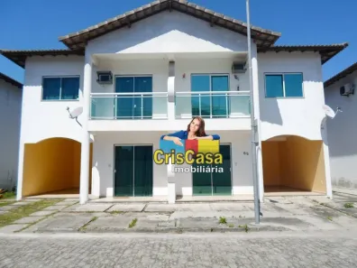 Casa de Condomínio com 3 Quartos à venda, 131m² no Praia do Siqueira, Cabo Frio