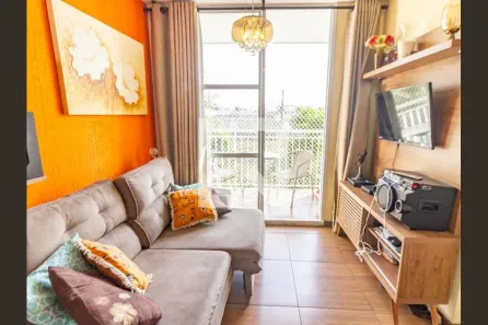 Apartamento com 2 Quartos à venda, 47m² no Quinta da Paineira, São Paulo