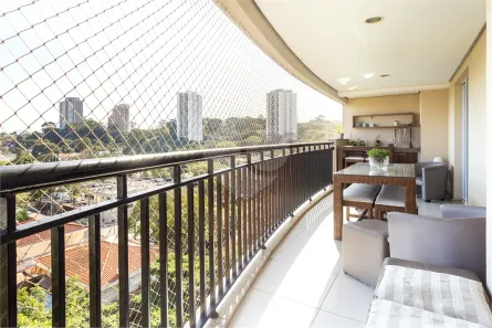 Apartamento com 3 Quartos à venda, 155m² no Santo Amaro, São Paulo