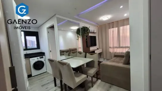 Apartamento com 2 Quartos à venda, 36m² no Presidente Altino, Osasco