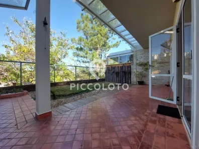 Casa de Condomínio com 3 Quartos para venda ou aluguel, 170m² no Loteamento Alphaville Campinas, Campinas