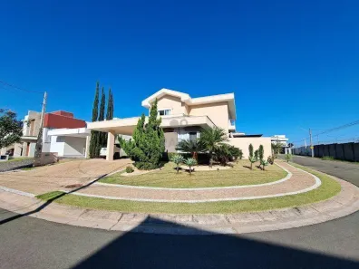 Casa de Condomínio com 3 Quartos à venda, 341m² no Swiss Park, Campinas