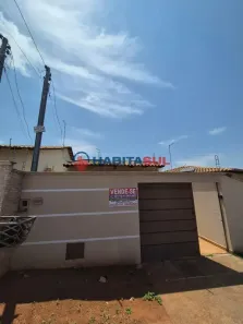 Casa com 3 Quartos à venda, 95m² no Sítios Santa Luzia, Aparecida de Goiânia