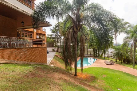 Casa de Condomínio com 4 Quartos à venda, 750m² no Residencial Tamboré, Barueri