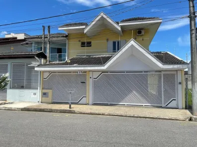 Sobrado com 3 Quartos à venda, 316m² no Cidade Vista Verde, São José dos Campos