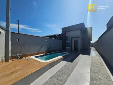 Casa com 3 Quartos à venda, 75m² no Estância dos Eucaliptos, Peruíbe