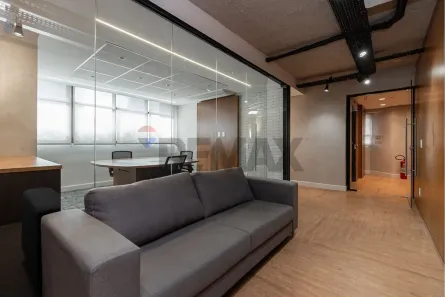 Sala Comercial para alugar, 150m² no Vila Olímpia, São Paulo