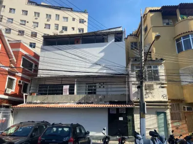 Prédio Comercial à venda, 552m² no Tijuca, Rio de Janeiro