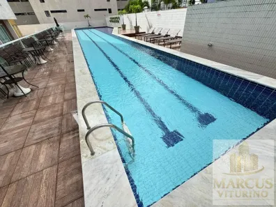 Apartamento com 3 Quartos à venda, 94m² no Brisamar, João Pessoa