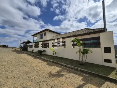 Casa de Condomínio com 4 Quartos à venda, 450m² no Morada da Garça, Matias Barbosa