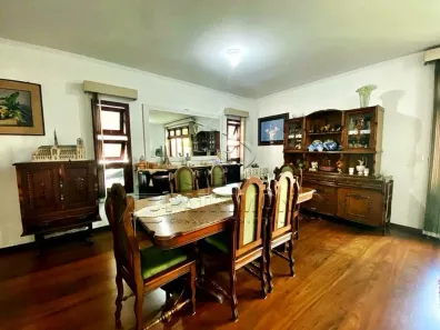 Casa de Condomínio com 5 Quartos à venda, 375m² no Além Ponte, Sorocaba