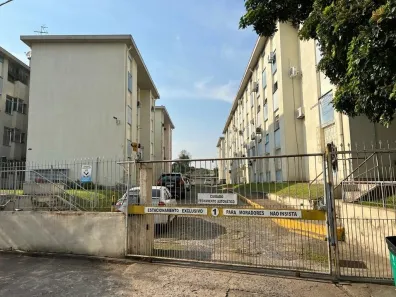 Apartamento com 1 Quarto à venda, 37m² no Centro, Sapucaia do Sul