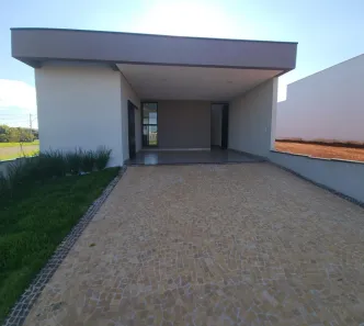 Casa de Condomínio com 3 Quartos à venda, 147m² no Vila Monte Alegre, Paulínia
