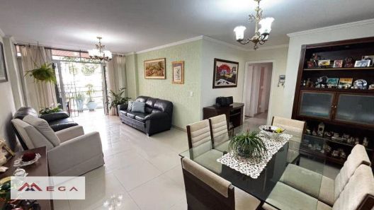 Apartamento com 3 Quartos à venda, 147m² no Cambuí, Campinas