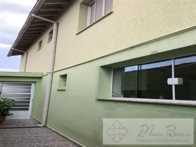Sobrado com 3 Quartos à venda, 108m² no Jardim Bonfiglioli, São Paulo