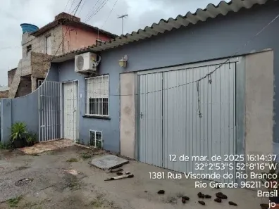 Casa com 2 Quartos à venda, 131m² no Lagoa, Rio Grande