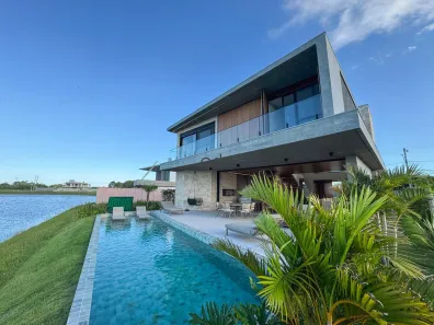 Casa de Condomínio com 5 Quartos à venda, 450m² no XANGRI-LÁ, Xangri-lá