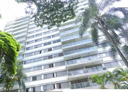 Apartamento com 3 Quartos à venda, 113m² no Campo Belo, São Paulo