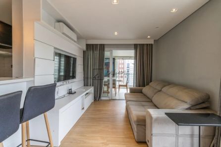 Apartamento com 2 Quartos à venda, 88m² no Paraíso, São Paulo